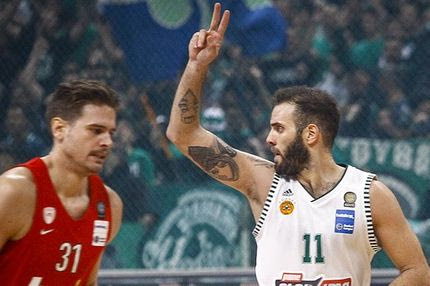 Παναθηναϊκός ΟΠΑΠ – Ολυμπιακός: Ο Παππάς ζει γι’ αυτά τα παιχνίδια