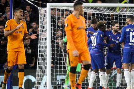 Τσέλσι-ΠΑΟΚ: Χαμένος από την αρχή, μικρή η ζημιά