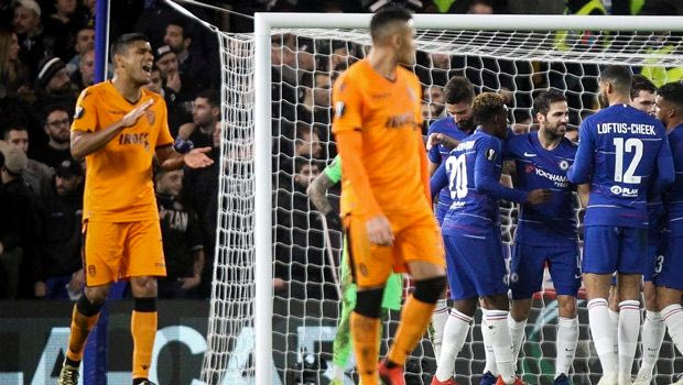 Τσέλσι-ΠΑΟΚ: Χαμένος από την αρχή, μικρή η ζημιά