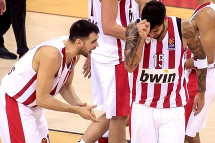 Ανάλυση Ολυμπιακού: Το δίδυμο Παπανικολάου-Πρίντεζης είναι το πιο κρίσιμο για τον Μπλατ