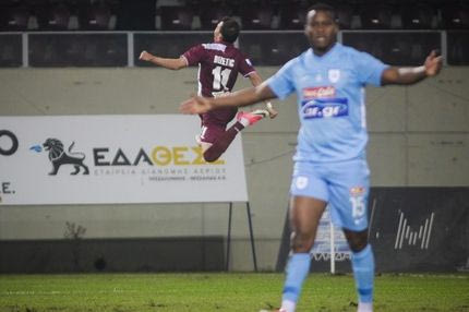 Πού ΠΑΣ με 5 γκολ σε 10 αγώνες;