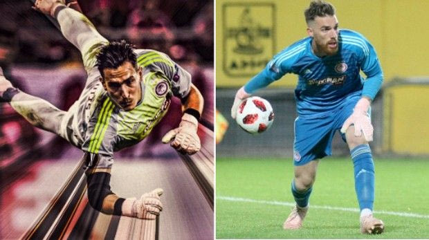 Ανδρέας Γιαννιώτης ή Ζοζέ Σα για βασικός στον Ολυμπιακό;