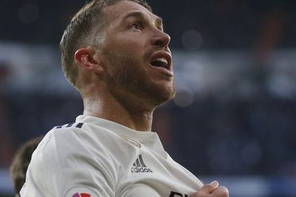 Μόνο ο Ράμος (που αθωώθηκε) ξέρει αν ήταν ντοπέ ή όχι