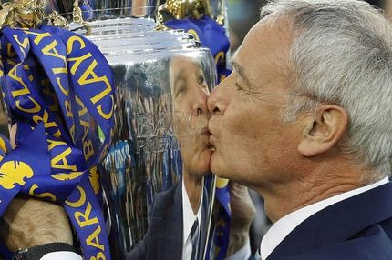 Ο Ρανιέρι έστεψε ήδη τη Φούλαμ πρωταθλήτρια Αγγλίας