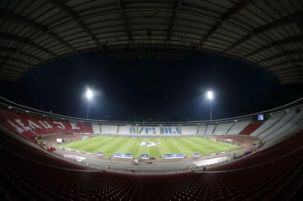 Μαρακανά: Μόνο ο Μινώταυρος λείπει από το λαβύρινθο των αποδυτηρίων