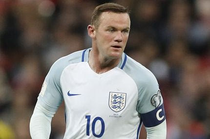 Ο Ρούνεϊ θα παίξει για μία τελευταία φορά με τα ‘τρία λιοντάρια’. Ο σκοπός ιερός