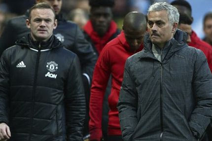 Wayne Rooney: “Δεν υπάρχει παίκτης που δεν θα παίξει για τον Μουρίνιο”