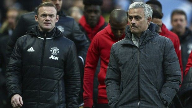 Wayne Rooney: “Δεν υπάρχει παίκτης που δεν θα παίξει για τον Μουρίνιο”