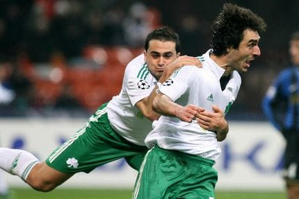 Ίντερ-Παναθηναϊκός: Η μεγάλη βραδιά του Γιόσου Σαριέγκι