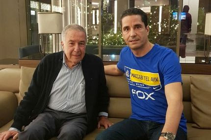 Γιάννης Σφαιρόπουλος: Επικίνδυνη αποστολή στο Τελ Αβίβ