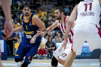 Ο Αλεξέι Σβεντ είναι ο Τζέιμς Χάρντεν της Ευρώπης