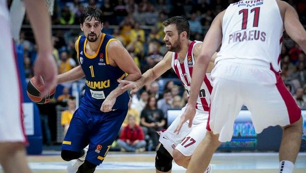 Ο Αλεξέι Σβεντ είναι ο Τζέιμς Χάρντεν της Ευρώπης