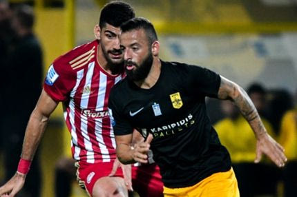 Μανώλης Σιώπης, ο ‘άρρωστος’ Ολυμπιακός