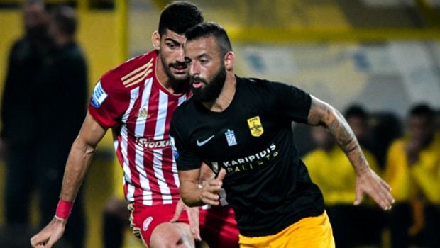 Μανώλης Σιώπης, ο ‘άρρωστος’ Ολυμπιακός