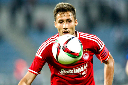 Οι 11 κορυφαίοι Ισπανοί που αγωνίστηκαν στην Ελλάδα