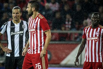 Ολυμπιακός και ΠΑΟΚ σε εκτός έδρας προκλήσεις