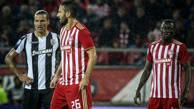 Ολυμπιακός και ΠΑΟΚ σε εκτός έδρας προκλήσεις