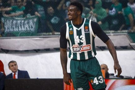 Παναθηναϊκός ΟΠΑΠ-Μπαρτσελόνα: Τα πέντε 5άρια και ο… σέντερ Θανάσης Αντετοκούνμπο