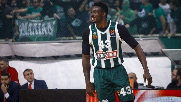 Παναθηναϊκός ΟΠΑΠ-Μπαρτσελόνα: Τα πέντε 5άρια και ο… σέντερ Θανάσης Αντετοκούνμπο