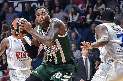 Μπουντούτσνοστ – Παναθηναϊκός ΟΠΑΠ: Ο Τόμας ήξερε πάντα να βάζει την μπάλα στο καλάθι