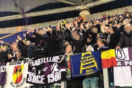 Οι ναζιστές οργανωμένοι της Ρεάλ άνοιξαν εμφύλιο στο ‘Ολίμπικο’