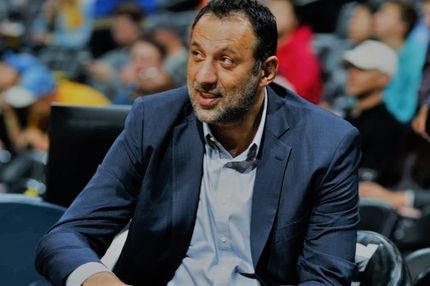 Ο Βλάντε Ντίβατς ανέλαβε την αναγέννηση των Kings -και θα την πετύχει