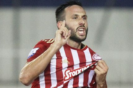 Ατρόμητος-Ολυμπιακός: Διαβάζοντας τα χείλη του Βούκοβιτς στο 93′