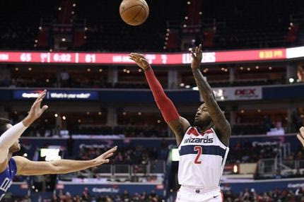 Τι πηγαίνει τόσο λάθος με τους φετινούς Washington Wizards