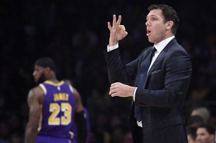 Ο ΛεΜπρον Τζέιμς δεν θα ακούσει ποτέ τον προπονητή του