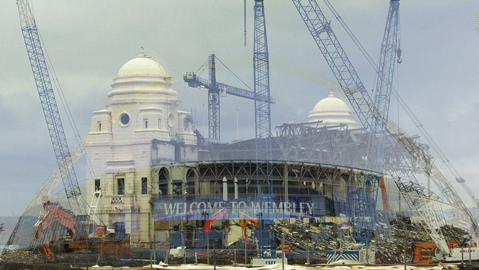 Το Γουέμπλεϊ πρέπει να κατεδαφιστεί