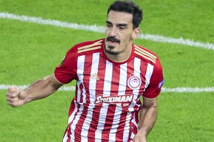 Ο Χριστοδουλόπουλος έβαλε ξανά το γκολ της χρονιάς