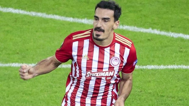 Ο Χριστοδουλόπουλος έβαλε ξανά το γκολ της χρονιάς