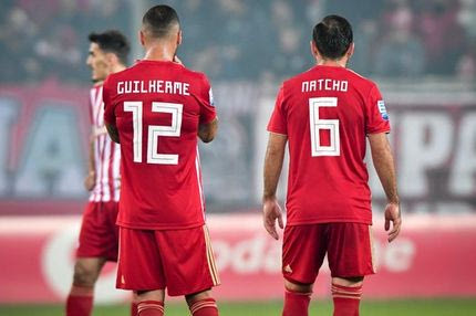 Το cheat code του Ολυμπιακού απέναντι στους ‘μικρούς’