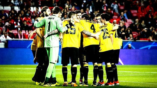 Μπενφίκα-ΑΕΚ: Το τρίλεπτο του μηδενικού