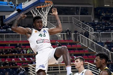 Ο Παναθηναϊκός αποκηρύσσει το τρίποντο: 10 σημειώσεις από τη 10η αγωνιστική