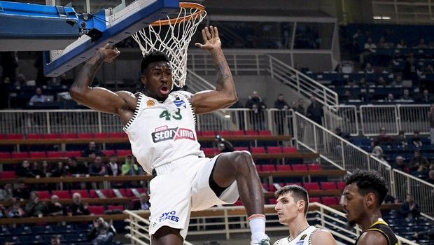 Ο Παναθηναϊκός αποκηρύσσει το τρίποντο: 10 σημειώσεις από τη 10η αγωνιστική