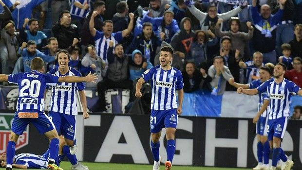 Η Αλαβές δικαιούται κι αυτή τον τίτλο της πρωταθλήτριας Ισπανίας