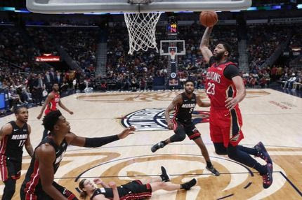 Ο Άντονι Ντέιβις μπορεί να γίνει ο πιο πλούσιος ΝΒΑer. Ή πρωταθλητής