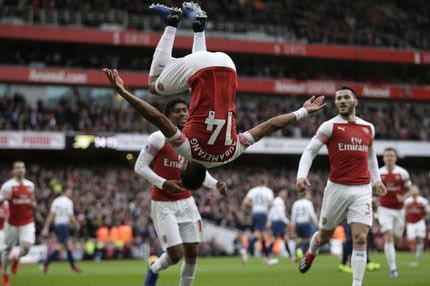 Το ρεκόρ του Ομπαμεγιάνγκ στην Premier League δεν το έχει κανείς άλλος