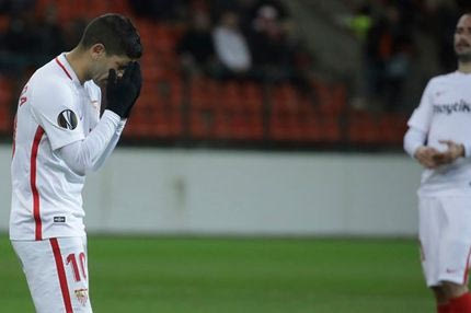 Η κατάρα της Σεβίλλης δεν λύθηκε ούτε στο φετινό ‘Μεστάγια’