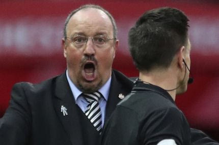 Ο Άγιος Βασίλης δεν θα κάνει στάση στο Νιούκαστλ