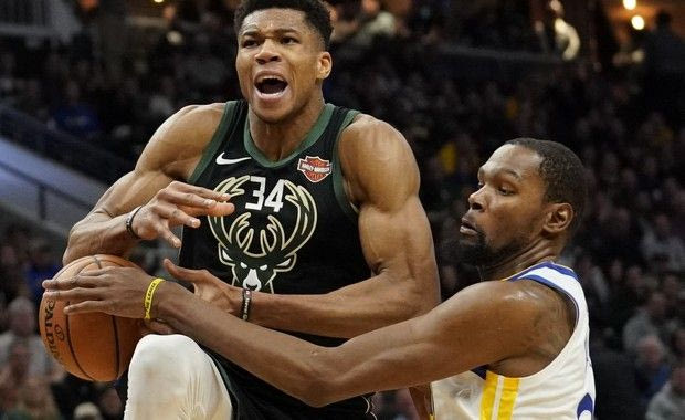 Οι Μπακς έχουν επιλέξει πώς θα πεθάνουν – αν πεθάνουν. Οι Γουόριορς τούς ‘σκότωσαν’.