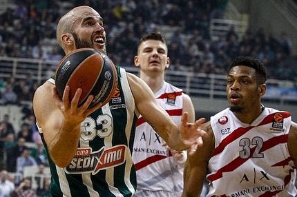 Ο Καλάθης των 24 πόντων και των 20 σουτ είναι ‘πρόβλημα’