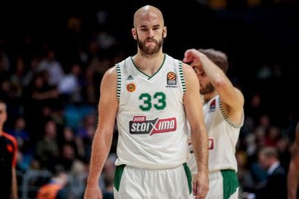 Ο Νικ Καλάθης δεν έχει ισορροπία -και αυτό κοστίζει