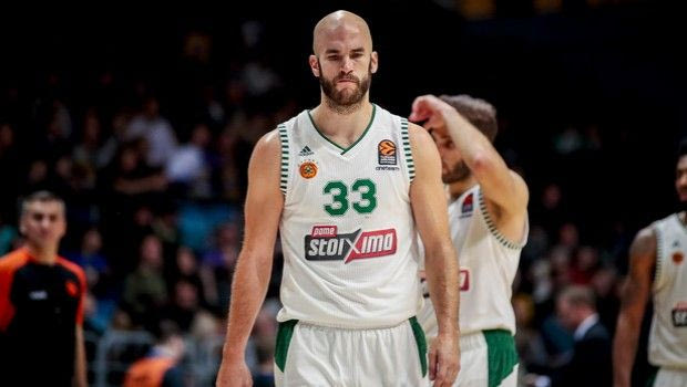 Ο Νικ Καλάθης δεν έχει ισορροπία -και αυτό κοστίζει