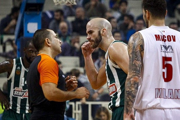 Παναθηναϊκός ΟΠΑΠ – Μιλάνο: Το χρόνο δεν τον νίκησε κανείς