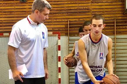 Το ‘BasketBall Shooting Camp’ είναι και πάλι εδώ!