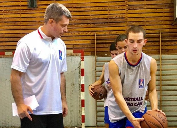 Το ‘BasketBall Shooting Camp’ είναι και πάλι εδώ!