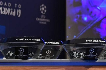 Τι δεν μπορούν να κρύψουν τα μπαλάκια των κληρώσεων της UEFA