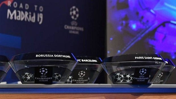 Τι δεν μπορούν να κρύψουν τα μπαλάκια των κληρώσεων της UEFA